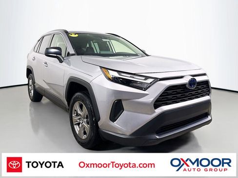 Certified 2023 Toyota RAV4 LE image 1