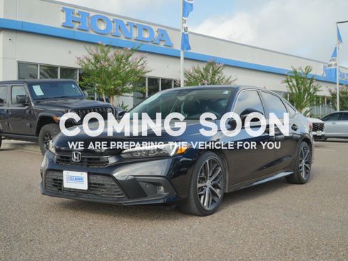 Used 2023 Honda Civic Touring image 1