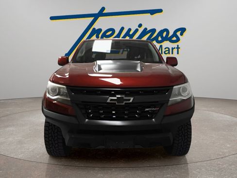 Used 2018 Chevrolet Colorado ZR2 image 3
