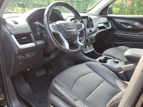 Certified 2020 GMC Terrain SLT w/ Preferred Package AWD/4WD image 12