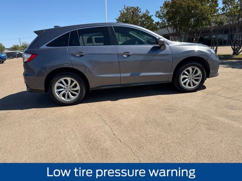 Used 2017 Acura RDX w/ Technology Package FWD image 9