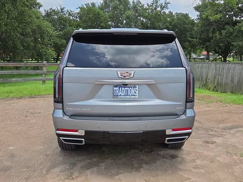 Certified 2026 Cadillac Escalade 2WD image 41