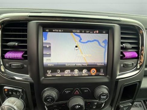 Used 2017 RAM 1500 Sport w/ Convenience Group AWD/4WD image 13