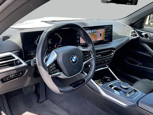 Used 2025 BMW 430i Convertible w/ Premium Package RWD image 15