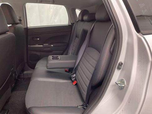 New 2026 Mitsubishi Outlander Sport ES image 25