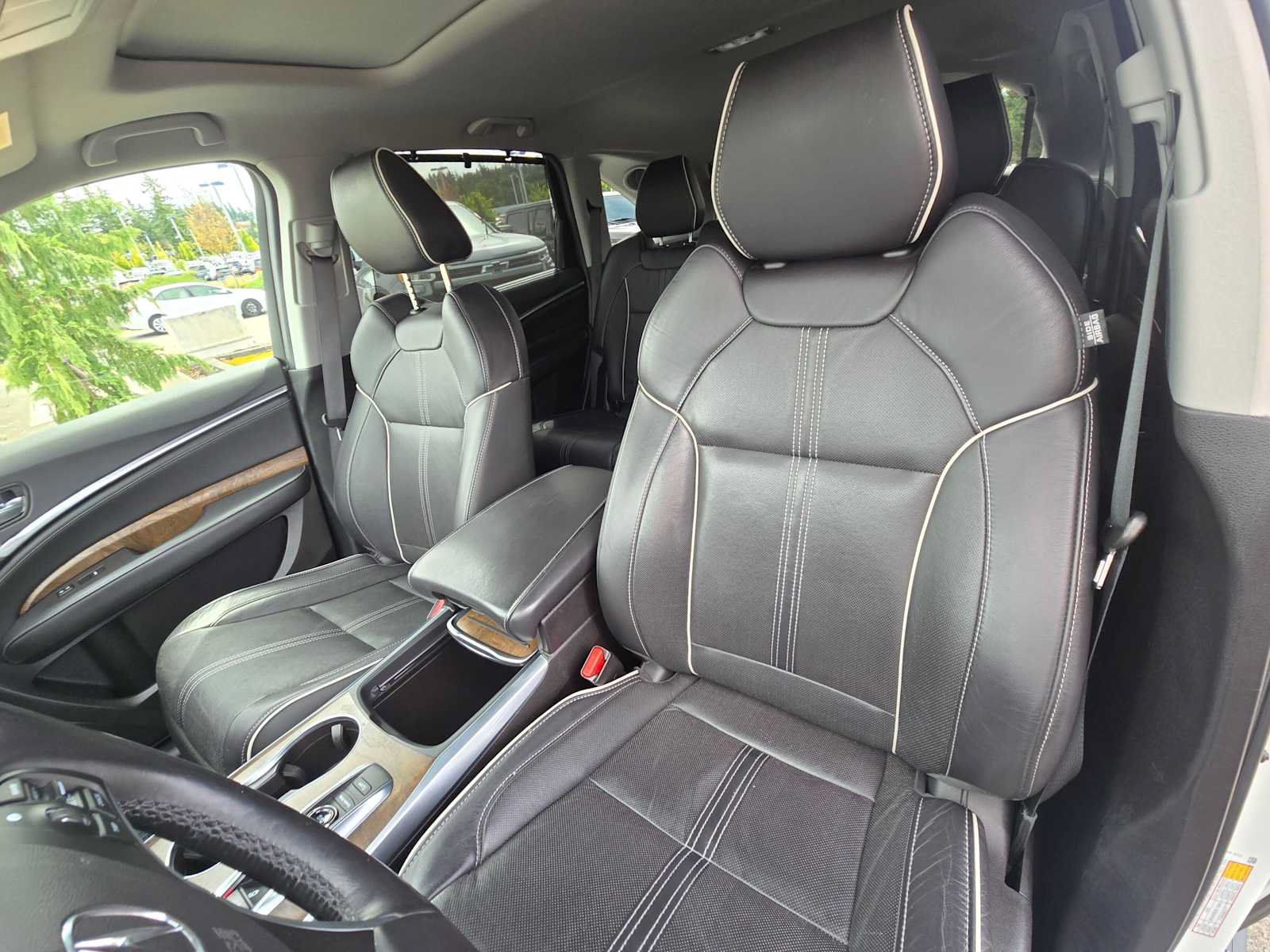 Used 2019 Acura MDX w/ Advance Package AWD/4WD image 22