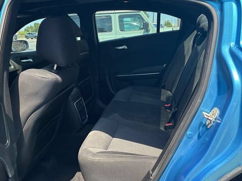 Used 2016 Dodge Charger SXT w/ Rallye Group RWD image 12