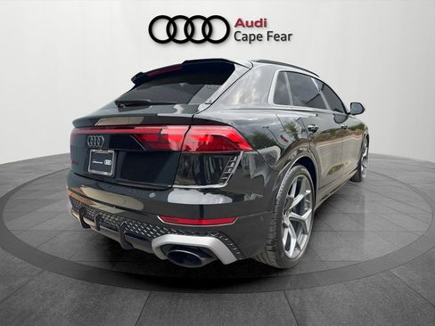Certified 2025 Audi RS Q8 performance AWD/4WD image 5