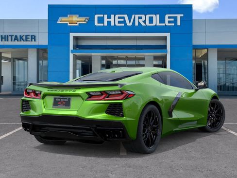 New 2026 Chevrolet Corvette 1LT image 4