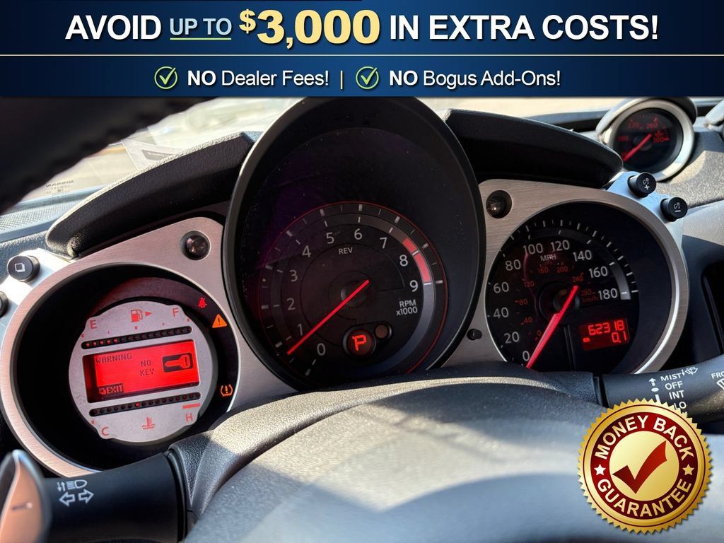 Used 2012 Nissan 370Z Touring RWD image 19