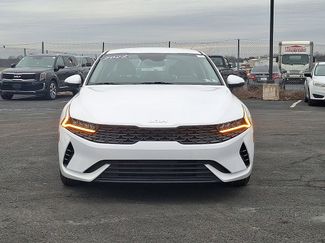 Used 2022 Kia K5 LXS video 2
