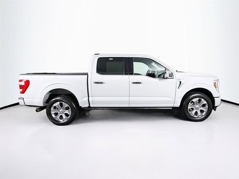 Used 2023 Ford F150 Platinum w/ Equipment Group 701A High AWD/4WD image 8