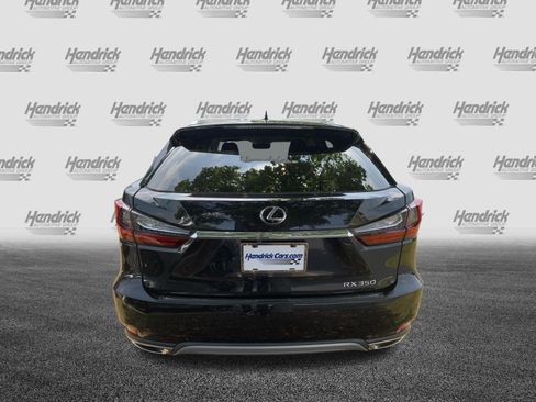 Used 2020 Lexus RX 350 AWD w/ Luxury Package image 9