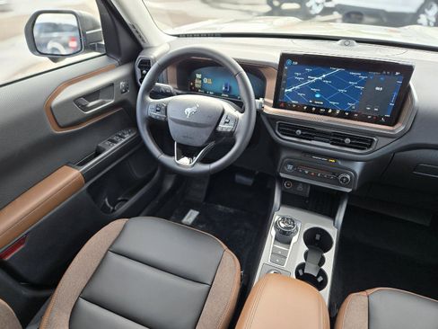 New 2025 Ford Bronco Sport Outer Banks w/ Outer Banks Tech Package+ image 37