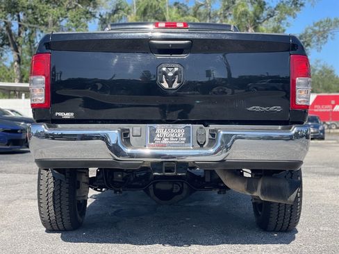Used 2021 RAM 2500 Tradesman AWD/4WD image 9