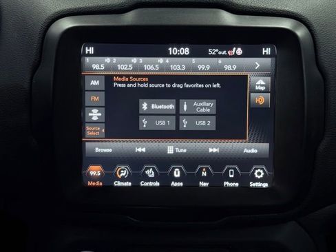 Certified 2022 Jeep Renegade Limited AWD/4WD image 31