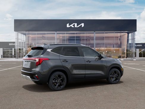 New 2026 Kia Seltos EX w/ EX Sunroof Package image 6