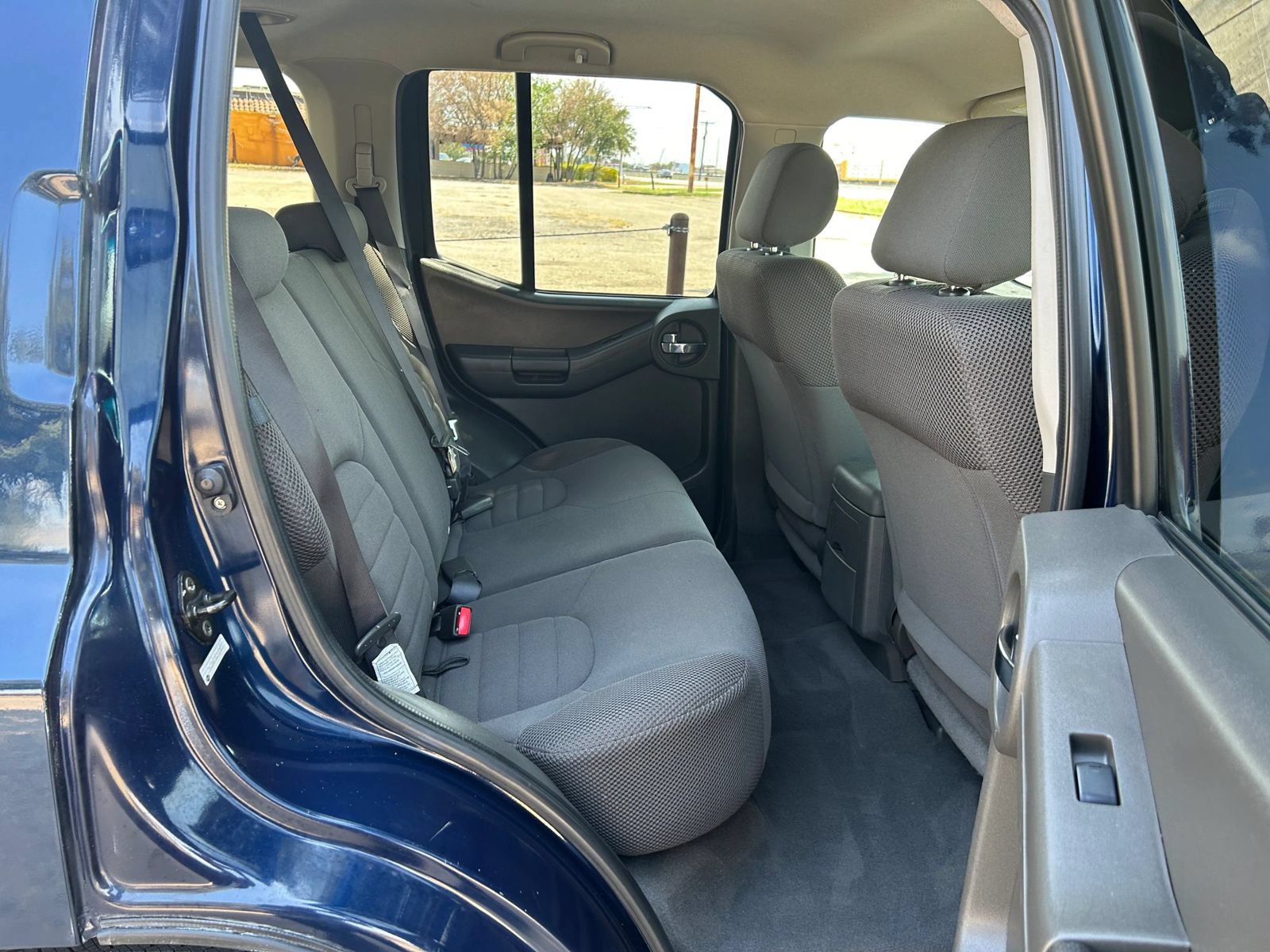 Used 2007 Nissan Xterra X w/ Power Pkg AWD/4WD image 27