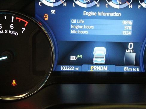 Used 2022 Ford Expedition Max Limited AWD/4WD image 8
