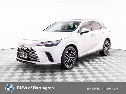 Used 2024 Lexus RX 350 Premium Plus w/ Convenience Package