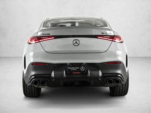 Certified 2026 Mercedes-Benz GLC 43 AMG 4MATIC Coupe image 7