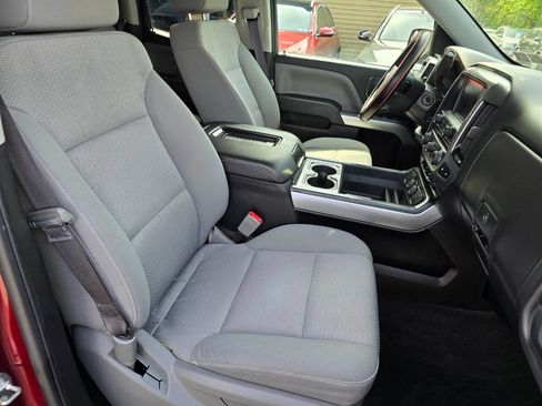 Used 2017 Chevrolet Silverado 1500 LT w/ All Star Edition image 36