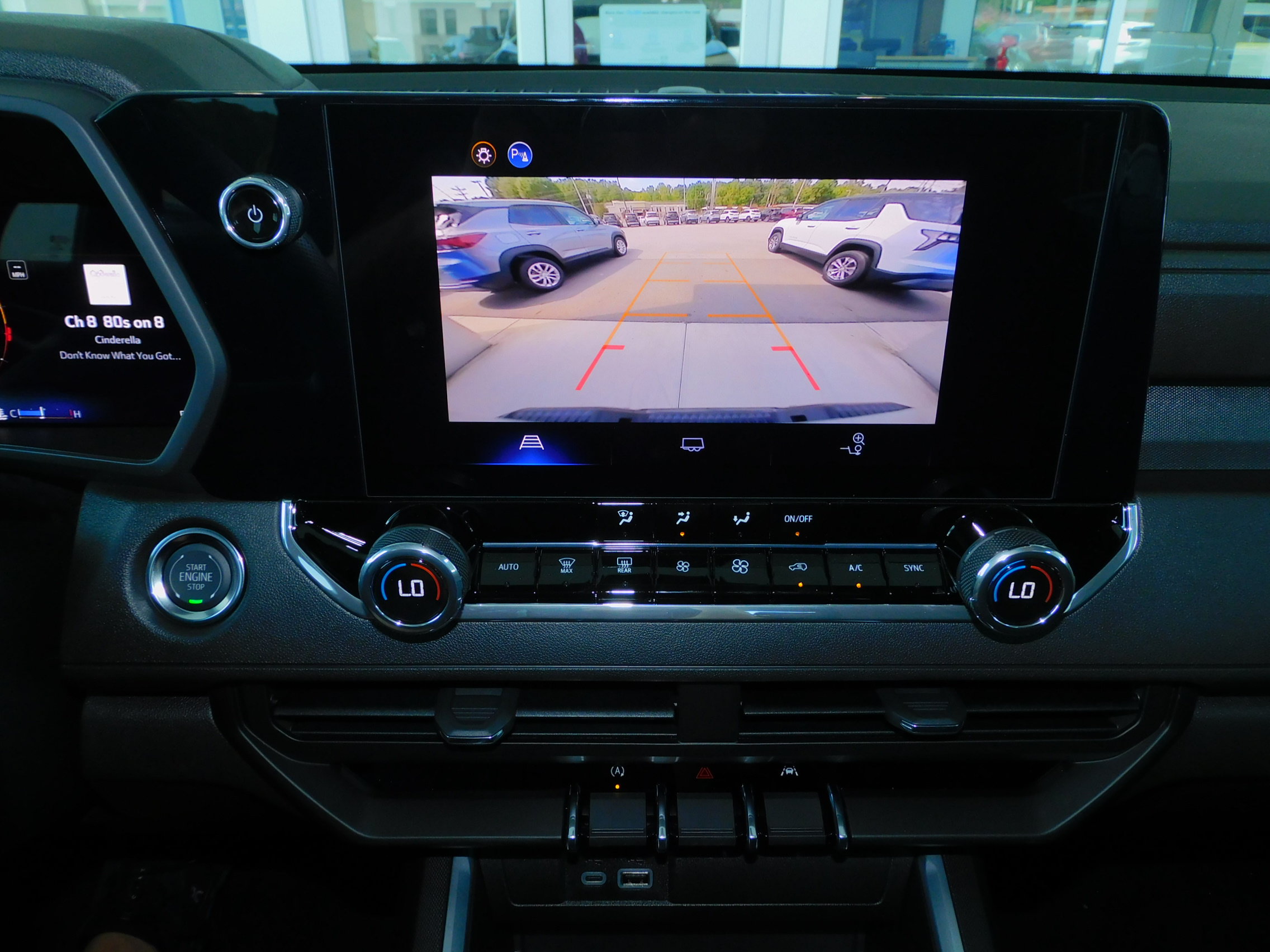 New 2026 Chevrolet Colorado Trail Boss AWD/4WD image 5