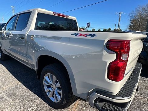 New 2026 Chevrolet Silverado 1500 Custom image 7