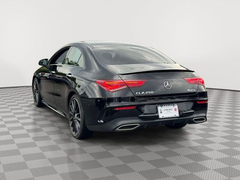 Used 2023 Mercedes-Benz CLA 250 4MATIC image 6