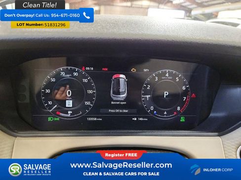 Used 2018 Land Rover Range Rover Velar S AWD/4WD image 12