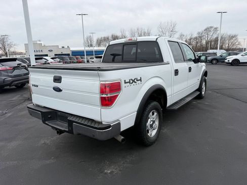 Used 2013 Ford F150 XLT w/ Off-Road Pkg image 6