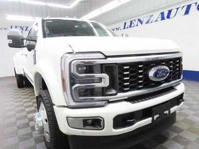 Used 2025 Ford F450 Platinum w/ Platinum Plus Package