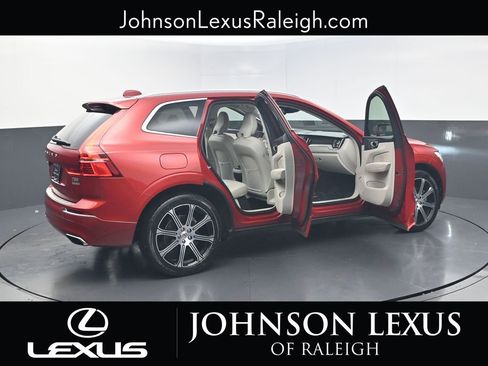 Used 2020 Volvo XC60 T5 Inscription w/ Protection Package Premier image 23