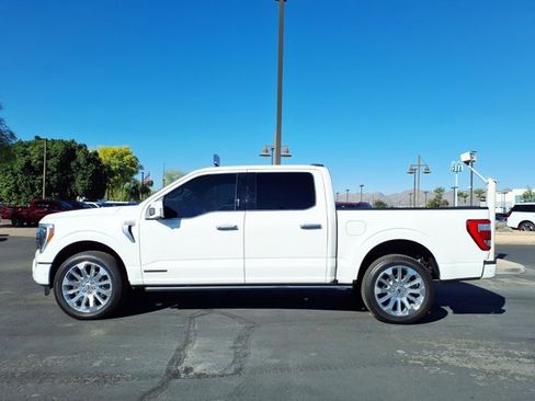 Certified 2023 Ford F150 Limited image 3