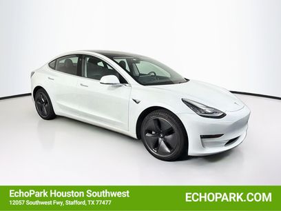 Used 2020 Tesla Model 3 Standard Range Plus