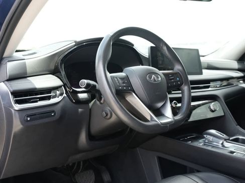 Certified 2023 INFINITI QX60 Luxe w/ Cargo Package image 15