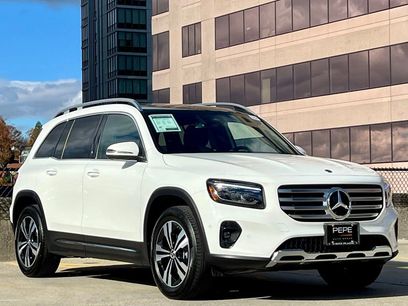 Certified 2025 Mercedes-Benz GLB 250 4MATIC