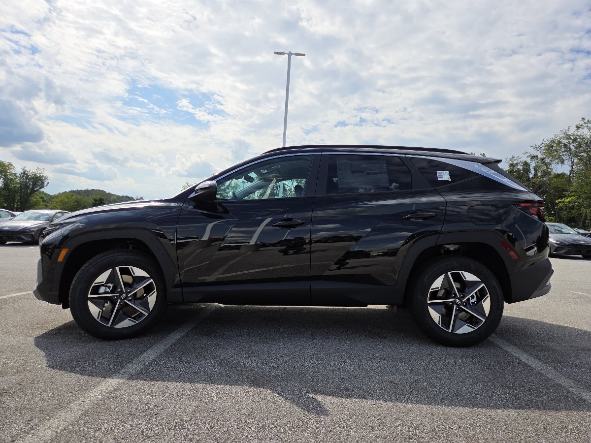 New 2026 Hyundai Tucson SEL AWD/4WD image 17