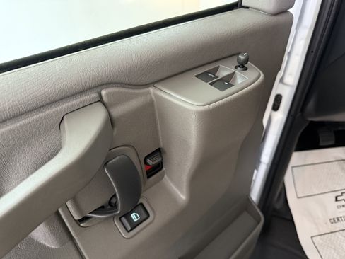 New 2025 Chevrolet Express 3500 w/ Driver Convenience Package image 14