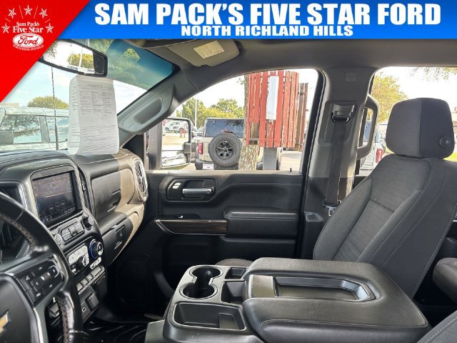 Used 2023 Chevrolet Silverado 2500 LT w/ Convenience Package AWD/4WD image 13