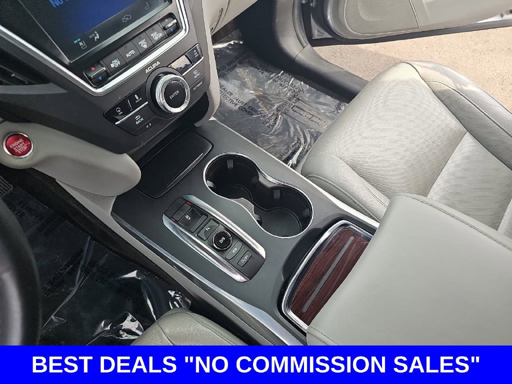 Used 2016 Acura MDX SH-AWD image 25