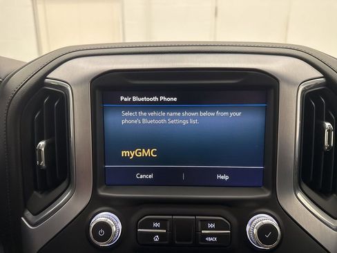 Used 2022 GMC Sierra 1500 SLE w/ LPO, GMC Protection Package AWD/4WD image 27