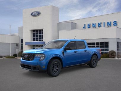 New 2025 Ford Maverick XLT