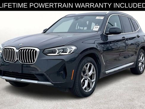 Used 2024 BMW X3 sDrive30i image 10