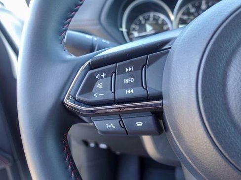 Certified 2025 MAZDA CX-5 Carbon Edition AWD/4WD image 16