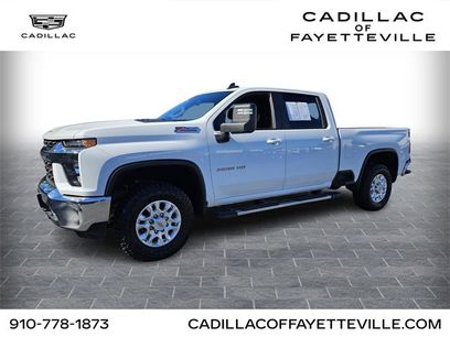Used 2023 Chevrolet Silverado 2500 LT w/ Convenience Package