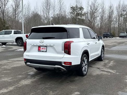 Used 2022 Hyundai Palisade SEL w/ Premium Package image 4