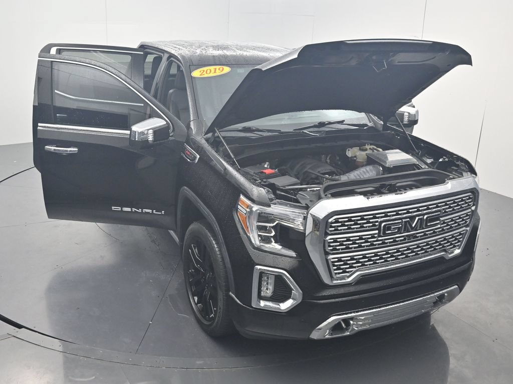 Used 2019 GMC Sierra 1500 Denali w/ Denali Ultimate Package AWD/4WD image 63