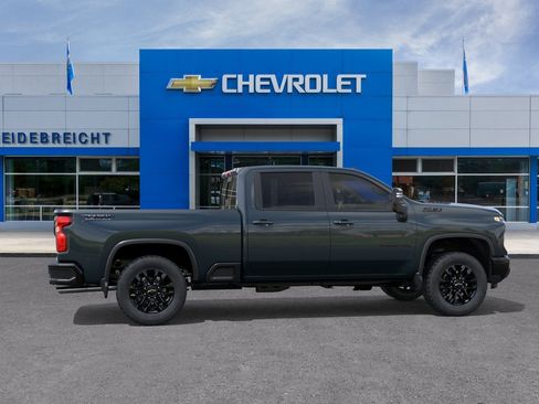 New 2026 Chevrolet Silverado 2500 LT AWD/4WD image 29