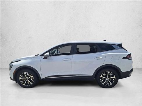 Used 2023 Kia Sportage EX FWD image 8